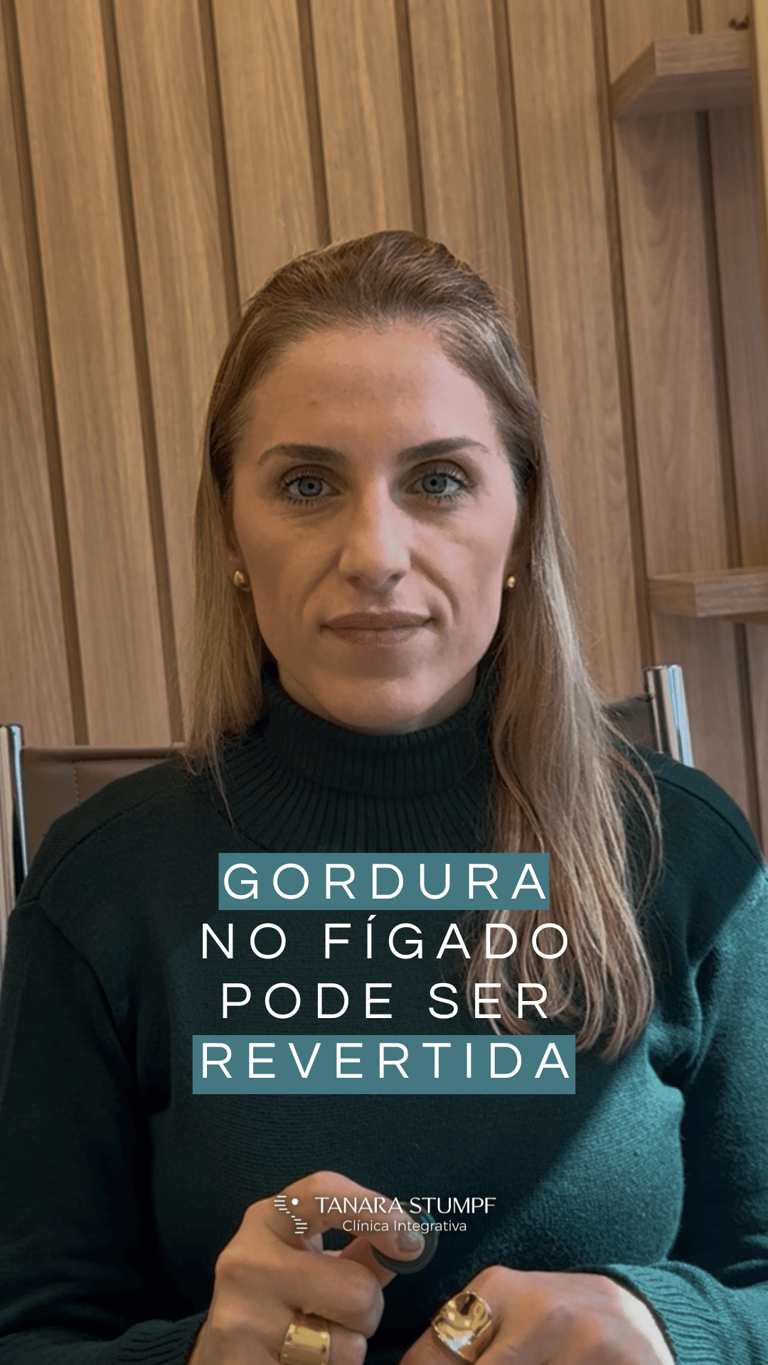 Gordura no Fígado